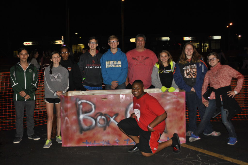 Loveworks Leadership | Box City